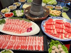-东来顺饭庄(金泉广场店)