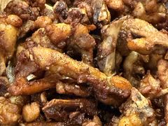 沈阳鸡架-醉炫音速烧烤·干煸菜(沙河总店)
