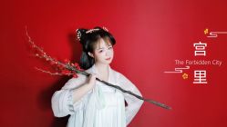-浮生梦·百里长安汉服体验·化妆造型(永宁门skp店)