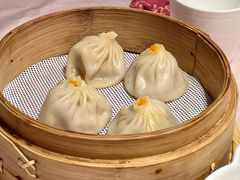 纯蟹粉小笼-蟹榭(静安寺晶品商场店)