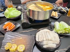 -熹悟海鲜火锅·广式打边炉