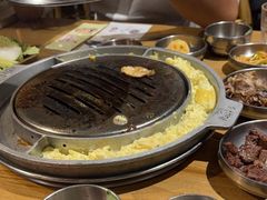 -姜虎东白丁烤肉(苏州中心店)
