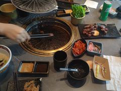 -花时·炭火烧肉(东百中心A馆店)