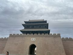 -敦煌丝路遗产城