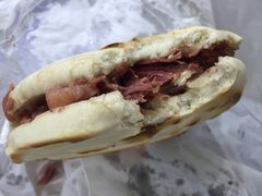 肉夹馍-刘纪孝腊牛羊肉(北广济街店)