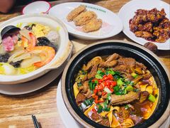-新白鹿餐厅(龙游路店)