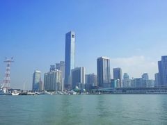 -国际邮轮中心码头(厦鼓码头)