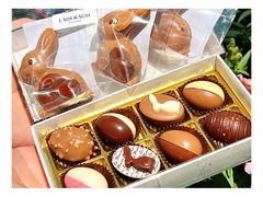 -Laderach 莱德拉(上海环贸iapm店)