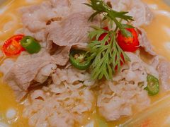 酸汤肥牛-榕意·川味之美(深业上城店)