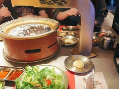 -西塔老太太泥炉烤肉(温州首店万象城黑金店)