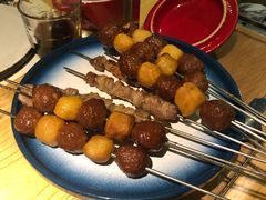 俄式肉丸小土豆-通海俄式烧烤(下瓦房店)