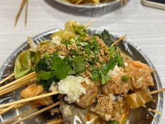 -大姐麻辣烫(莲宝中路店)