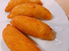 脆皮香蕉-香坝坝鲜鱼火锅(春熙路店)