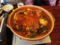 -沙胆彪炭炉牛杂煲(上海日月光广场店)