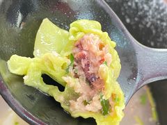 -地二手作鱼汤馄饨(上街里店)