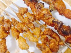 -老钟家烤羊排·敦伊阁清真餐厅胡羊焖饼