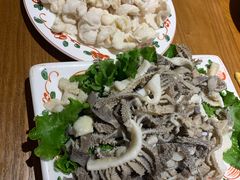 -老门框爆肚涮肉(金宝街店)