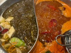 -尚品海鲜肥牛自助火锅(湖明店)