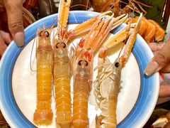 -亚马逊蒸汽活海鲜自助(LCM置汇旭辉广场店)