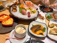 -贵木日本料理·铁板烧(新地假日广场店)