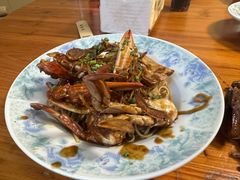 -许村蟹面(海宁许村大道店)