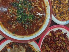 -重庆故事姊妹老火锅(财经学院店)