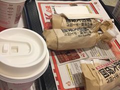 -肯德基(宁波万达店)