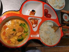 -探鱼·鲜青椒爽麻烤鱼(天河优托邦店)