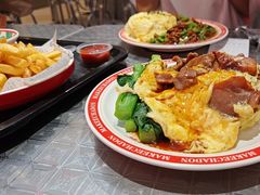 -孖记茶档·热腾茶餐(荔湾领展广场店)