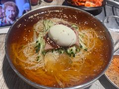 -东北一红烤肉·烧烤吧(观澜桂香店)