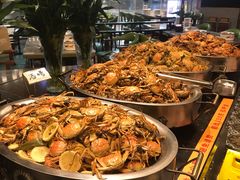 -五月罗马海鲜烤肉自助餐厅(印象城店)