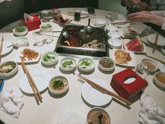 -海底捞火锅(璞丽中心店)