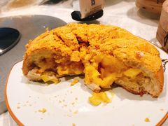 杂果大波萝包-安蒂娅.悦景轩中餐厅(西乡店)