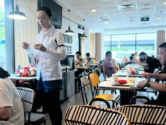 -麦当劳(健德桥得来速店)