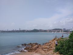 -青岛第二海水浴场