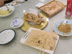-丽泽山庄·生态怀柔菜·虹鳟鱼(红螺寺店)