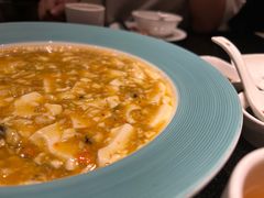 蟹粉豆腐-新花城蟹粉馆(乌鲁木齐店)