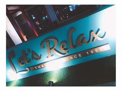 -Let's Relax Spa(Phuket 3rd Street)