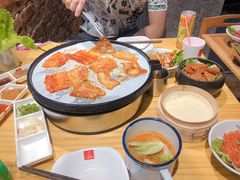 -么肆烤肉·中式自助·烤肉大排档(街道口季佳PAI店)