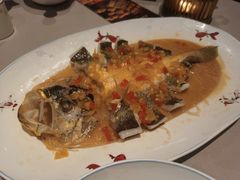 炳胜辣蒸清水鲈-小炳胜(卓悦中心店)
