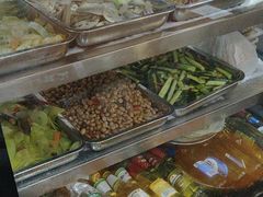 -手擀菠菜面(西康路店)