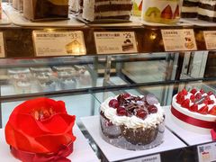 黑森林蛋糕-巴黎贝甜(熙悦汇店)
