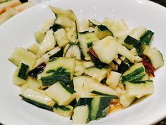 凉拌黄瓜-食理八湘(中海城风情苑北区店)