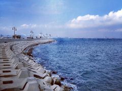 -东港音乐喷泉广场