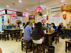 大堂-萨宁音登锡伯风味餐厅(一楼店)