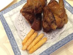 阿锋香港酒楼(宝安南路店)-阿锋鲍鱼酒家美食汇(华安店)