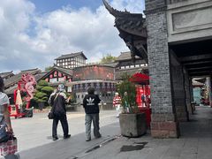-磁器口古镇