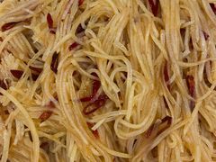 炒土豆丝-贤花饭店(城阳店)