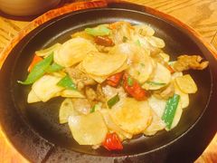 -阿罗新疆菜(人民广场店)