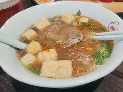 -回味鸭血粉丝汤(新城市广场店)